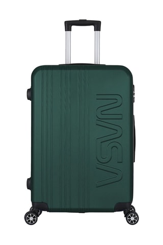 Handbagagetrolley en Weekendtrolley Saturn (S/M) - Kaki