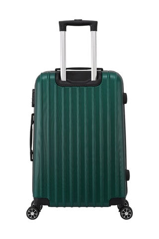Handbagagetrolley en Weekendtrolley Saturn (S/M) - Kaki
