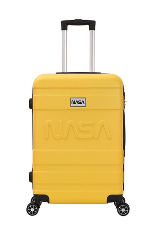 Set 3 Trolleys Endea - Mosterdgeel