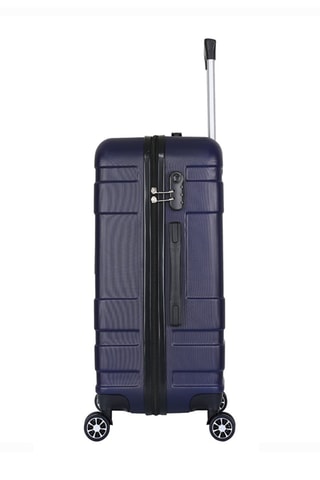 Set 3 Trolleys Endeavour (S/M/L) - Marineblauw