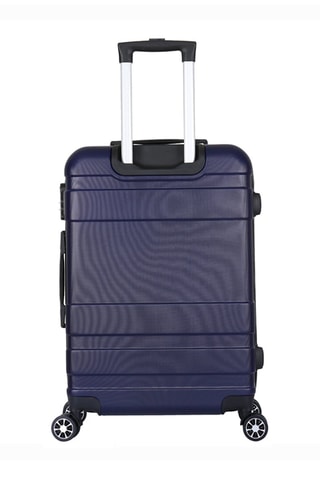 Set 3 Trolleys Endeavour (S/M/L) - Marineblauw