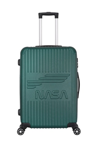 Handbagagetrolley Low Cost en Weekendtrolley Enterprise (XS/S) - Groen