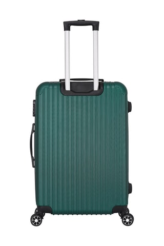 Handbagagetrolley Low Cost en Weekendtrolley Enterprise (XS/S) - Groen
