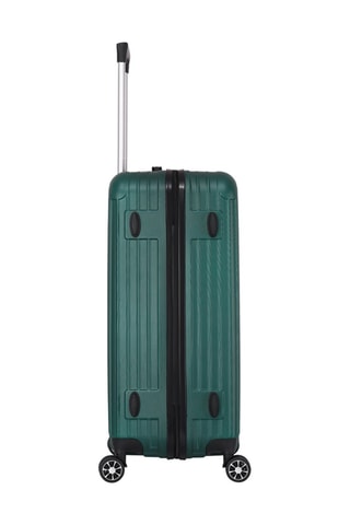 Handbagagetrolley Low Cost en Weekendtrolley Enterprise (XS/S) - Groen