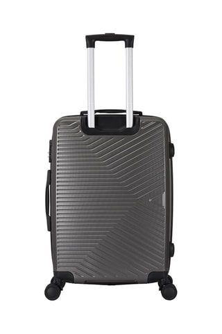 Set van 3 Trolleys Noma (S/M/L) - 55/65/75 cm  - Donkergrijs