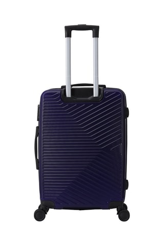 Set van 3 Trolleys Noma (S/M/L) - 55/65/75 cm  - Marineblauw