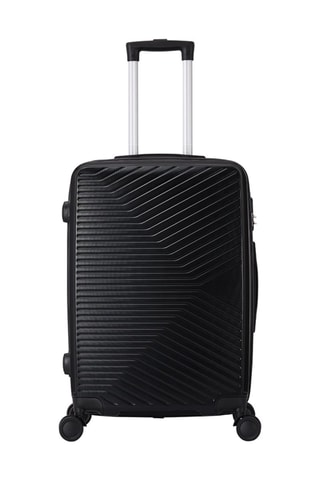 Weekendtrolley Nova (M) - 65 cm  - Zwart