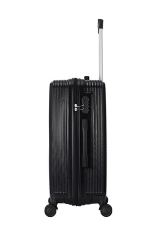 Weekendtrolley Nova (M) - 65 cm  - Zwart