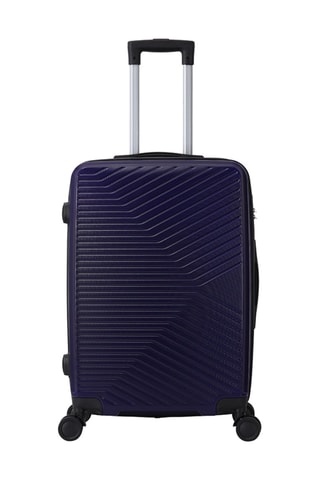 Weekendtrolley Nova (M) - 65 cm  - Marineblauw