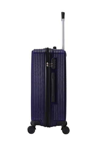 Weekendtrolley Nova (M) - 65 cm  - Marineblauw