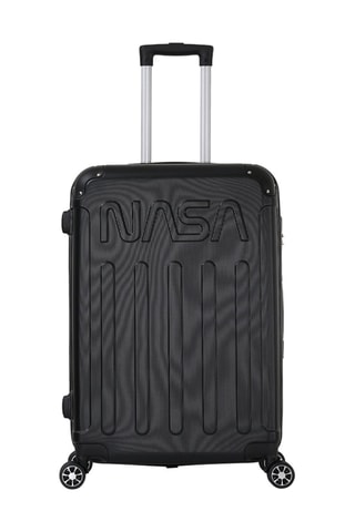 Weekendtrolley Voyager - Zwart