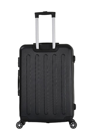 Weekendtrolley Voyager - Zwart