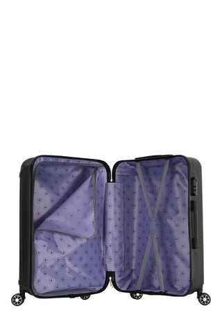 Weekendtrolley Voyager - Zwart