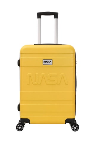 Weekendtrolley Endeavour (M) - Mosterdgeel