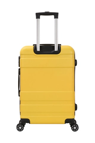 Weekendtrolley Endeavour (M) - Mosterdgeel