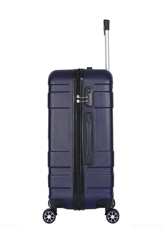 Weekendtrolley Endeavour (M) - Marineblauw
