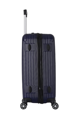 Weekendtrolley Enterprise (M) - Marineblauw