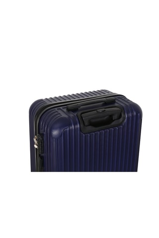 Weekendtrolley Enterprise (M) - Marineblauw
