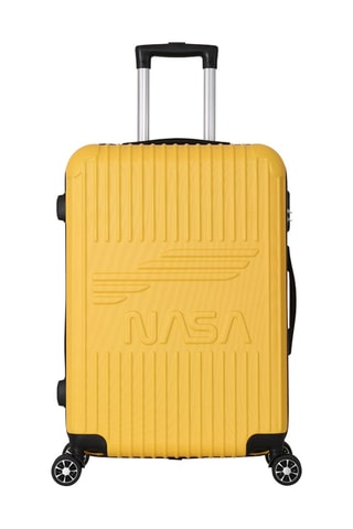 Weekendtrolley Enterprise (M) - Mosterdgeel