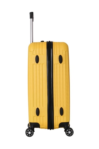 Weekendtrolley Enterprise (M) - Mosterdgeel