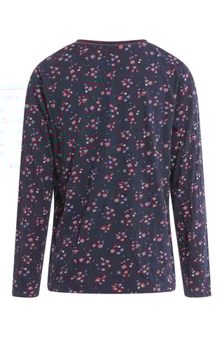 T-shirt - Bleu nuit