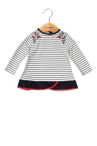 Top - Wit en Zwart