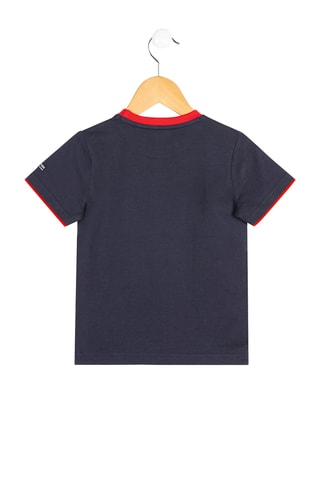 T-shirt - Indigo