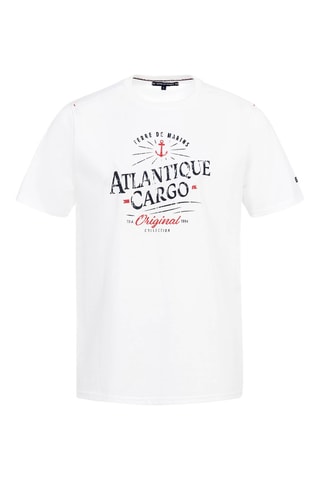 T-shirt - Wit en Zwart