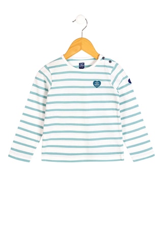 T-shirt - Vert d’eau