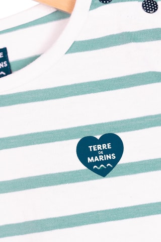 T-shirt - Vert d’eau