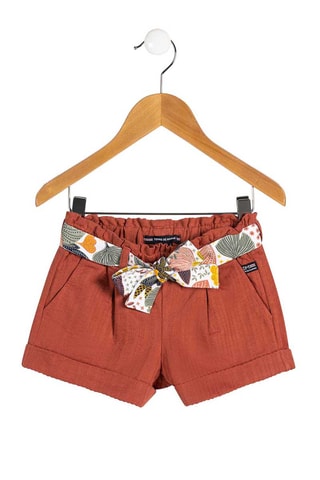Short - Oranje