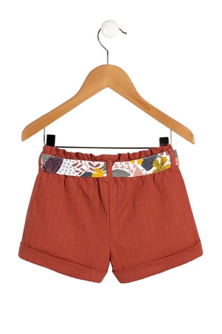 Short - Oranje