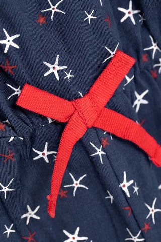 Jumpsuit - Marineblauw