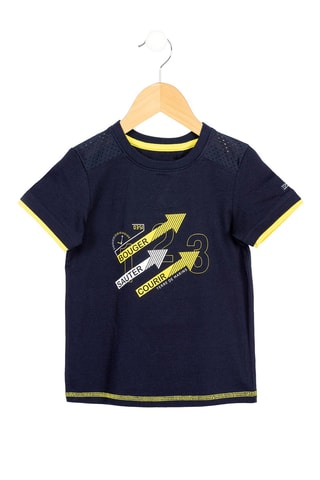 T-shirt - Bleu marine