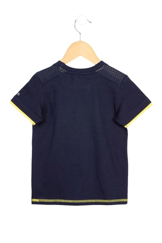 T-shirt - Bleu marine