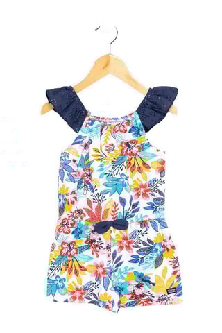 Jumpsuit - Wit