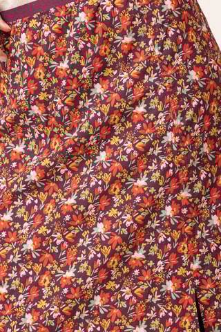 Midirok - Bordeauxrood