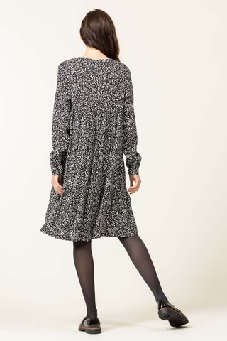 Robe patineuse - Noir