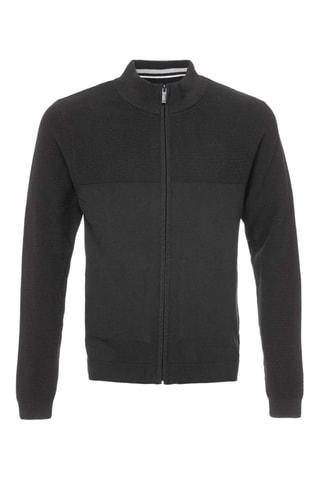 Vest - Zwart