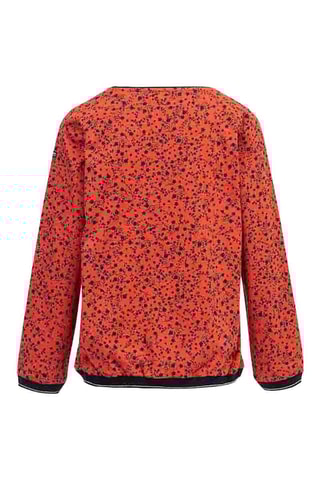 T-shirt Halo - Orange - Terre de Marins