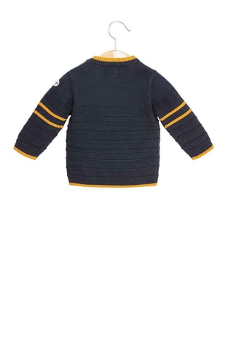 Pull Cezamo - Bleu - Terre de Marins