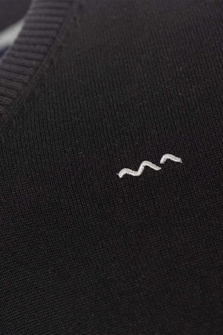Pull Ariba - Noir - Terre de Marins