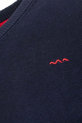 Pull Ariba - Indigo - Terre de Marins