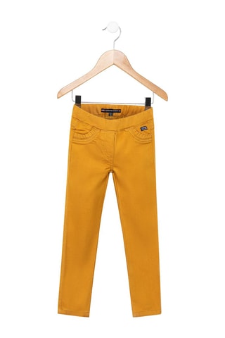 Pantalon Climy - Jaune - Terre de Marins