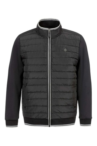 Veste Jipro - Noir - Terre de Marins