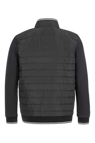 Veste Jipro - Noir - Terre de Marins