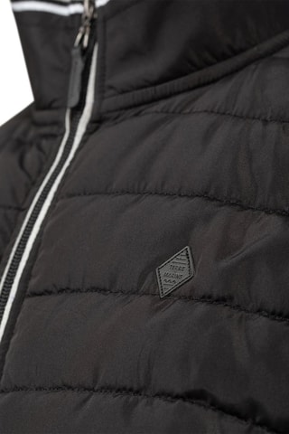 Veste Jipro - Noir - Terre de Marins