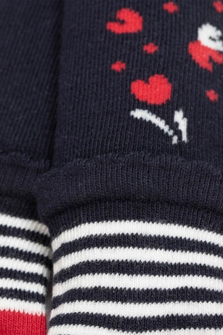 Collant Eklera - Bleu marine - Terre de Marins