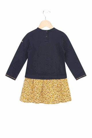 Robe Cric - Bleu marine - Terre de Marins