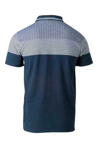 Polo Efadona - Indigo - Terre de Marins